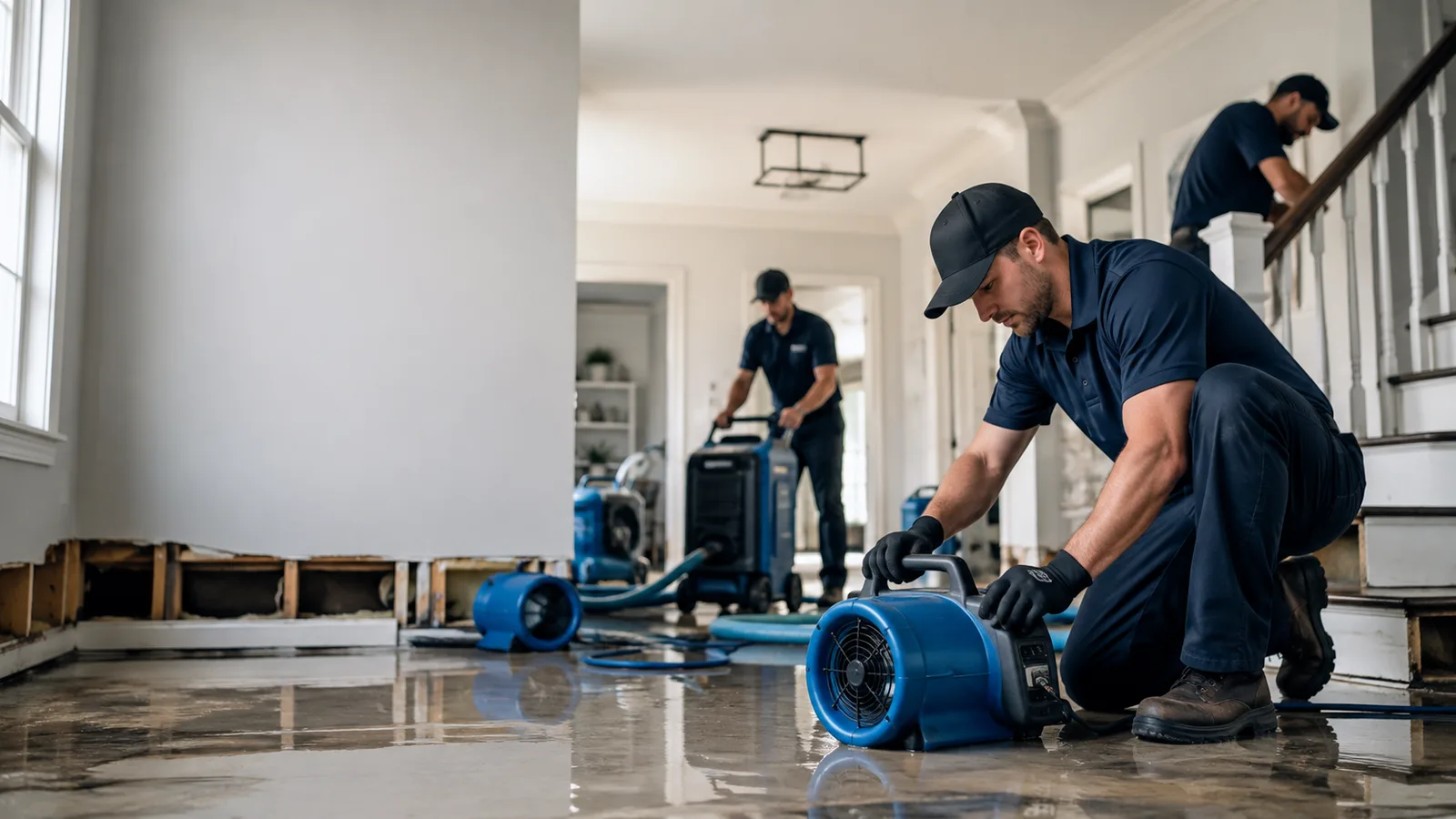 Water Damage Restoration in Ludlow, MO near me
